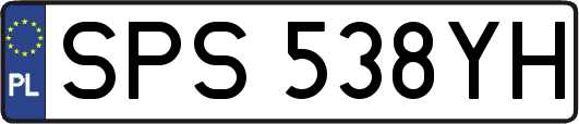 SPS538YH