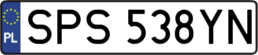 SPS538YN