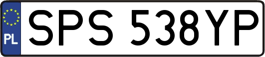 SPS538YP