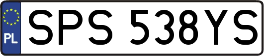 SPS538YS