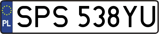 SPS538YU
