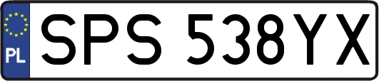 SPS538YX