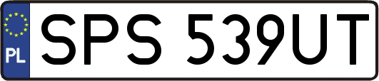 SPS539UT
