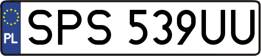 SPS539UU