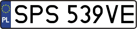 SPS539VE