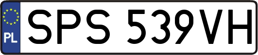 SPS539VH