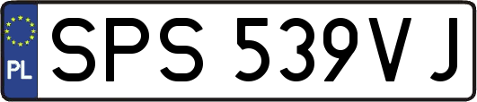 SPS539VJ