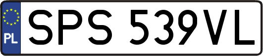 SPS539VL
