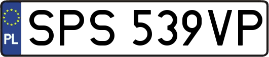 SPS539VP