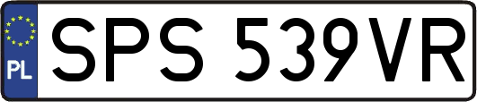 SPS539VR