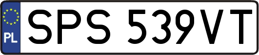 SPS539VT