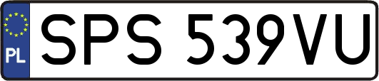 SPS539VU