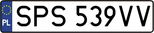 SPS539VV