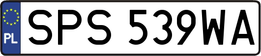 SPS539WA
