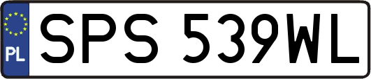 SPS539WL