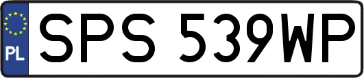 SPS539WP