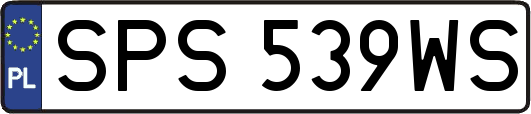 SPS539WS