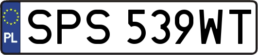 SPS539WT