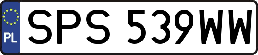 SPS539WW