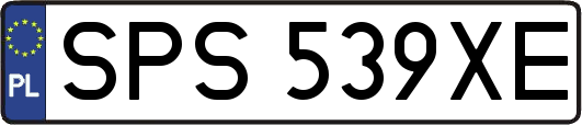 SPS539XE
