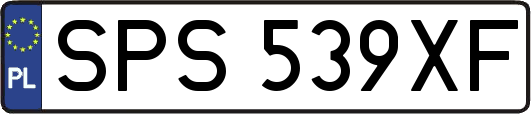 SPS539XF