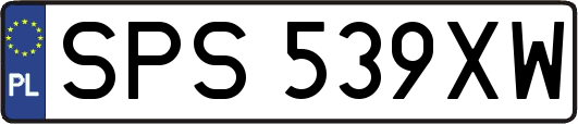 SPS539XW