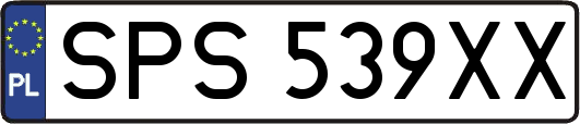SPS539XX