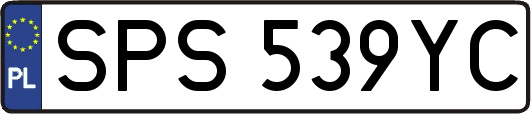 SPS539YC