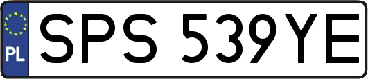 SPS539YE
