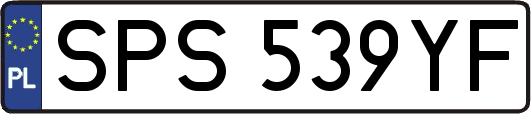 SPS539YF
