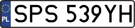 SPS539YH