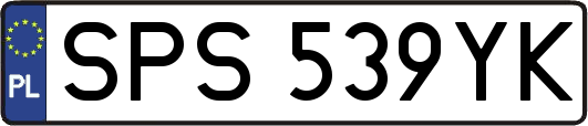 SPS539YK