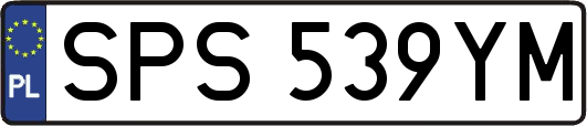 SPS539YM