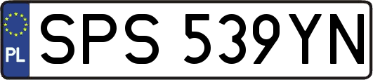 SPS539YN