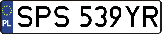 SPS539YR