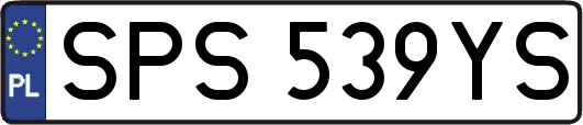 SPS539YS