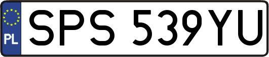 SPS539YU