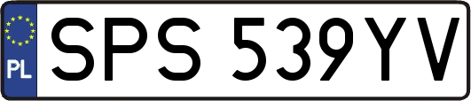SPS539YV