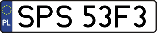 SPS53F3