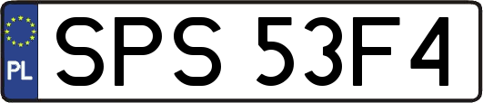 SPS53F4