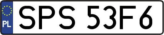 SPS53F6