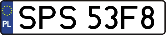 SPS53F8
