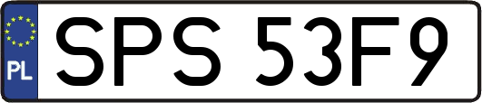 SPS53F9