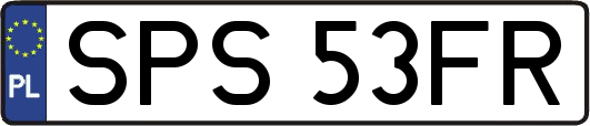 SPS53FR