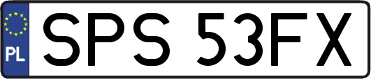 SPS53FX
