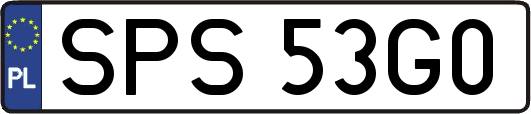 SPS53G0