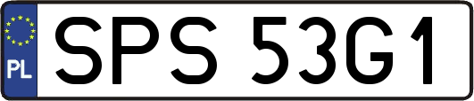 SPS53G1