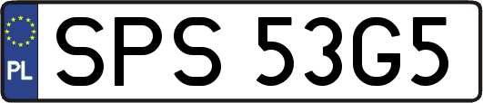 SPS53G5