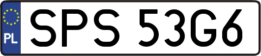 SPS53G6