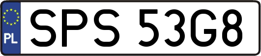 SPS53G8